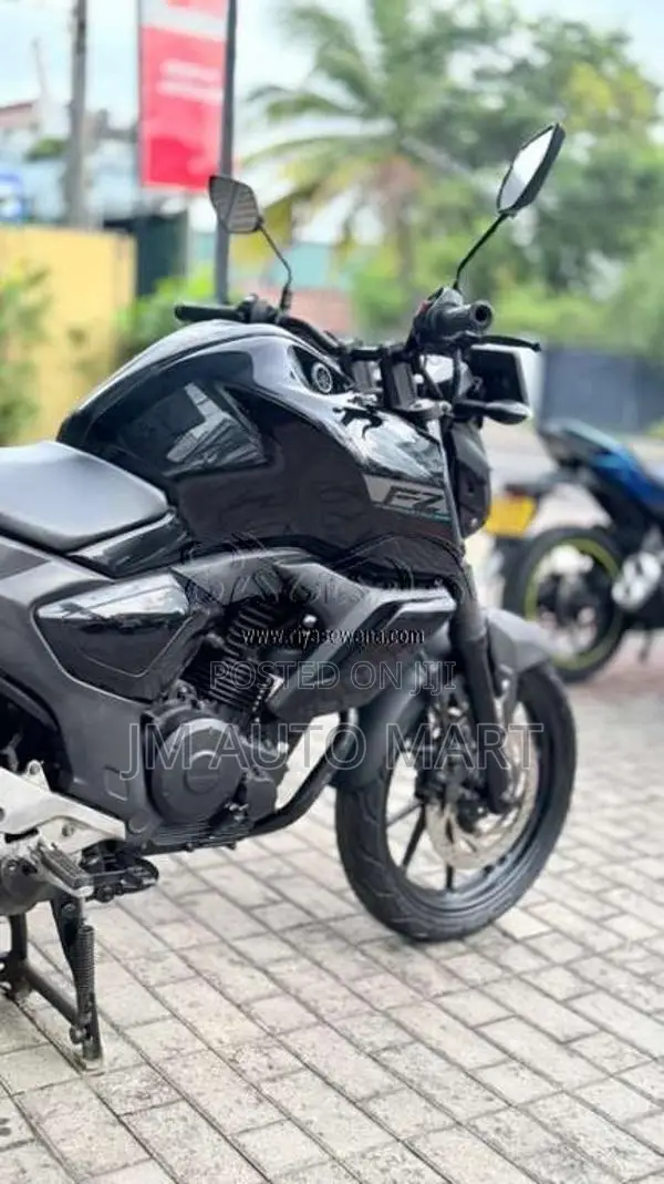 Yamaha FZ 2020 Motorbike (Used)