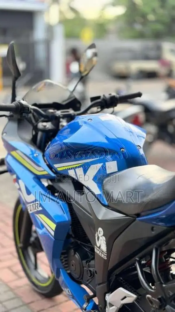 Suzuki Gixxer 2020 Motorbike (Used)