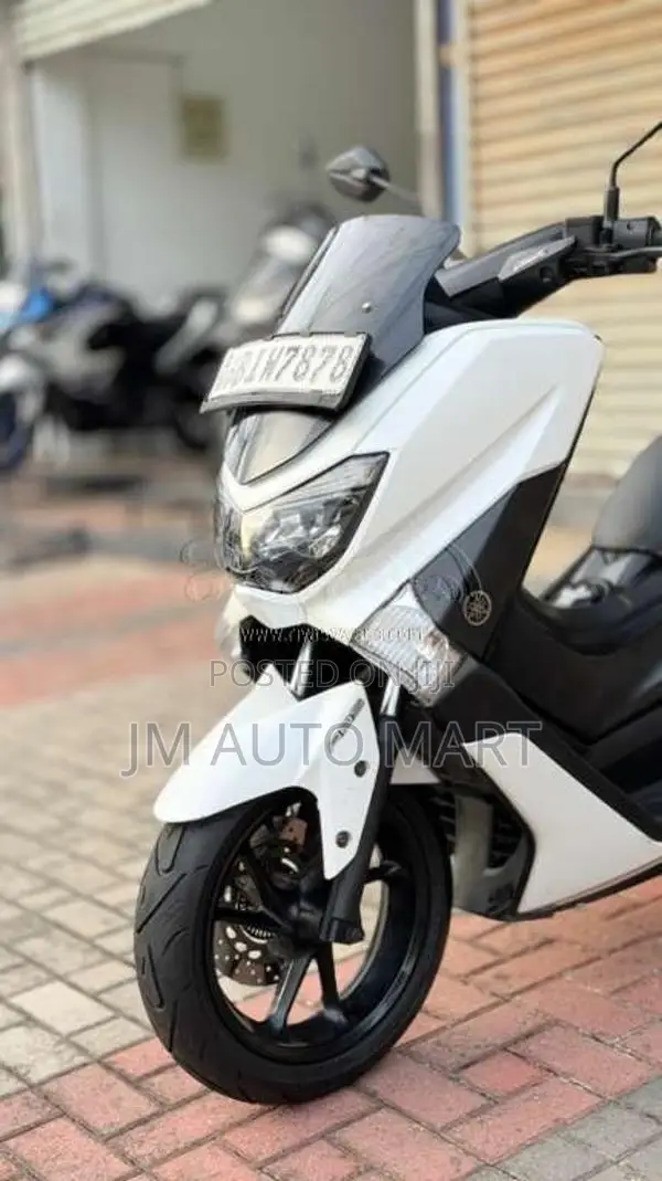 Yamaha NMax 2020 Motorbike (Used)