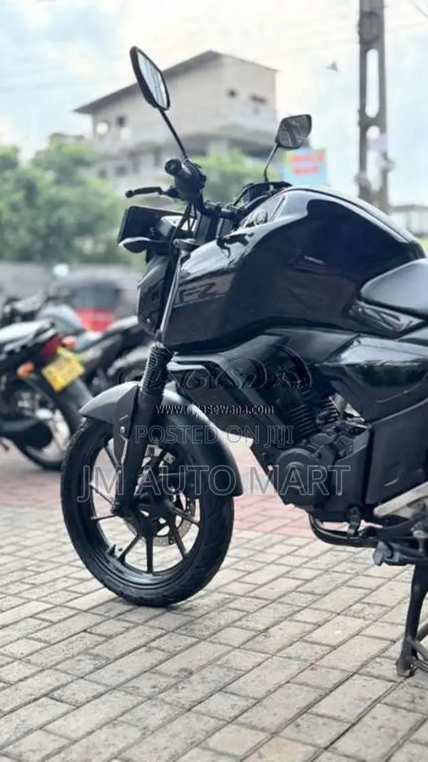 Yamaha FZ 2020 Motorbike (Used)