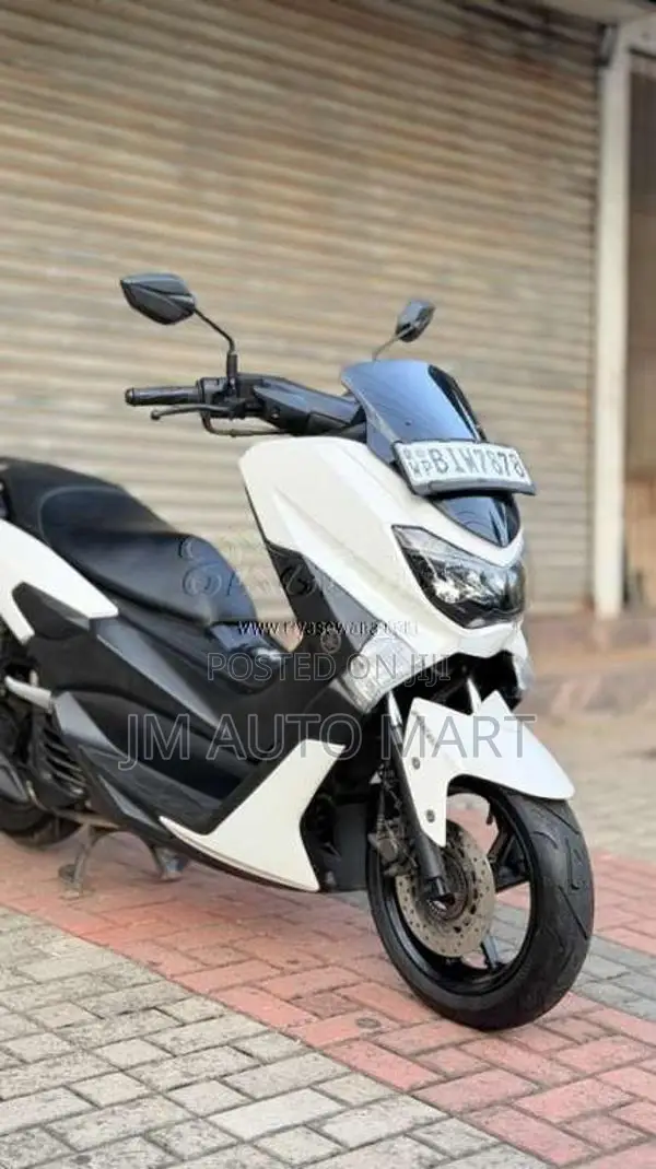 Yamaha NMax 2020 Motorbike (Used)