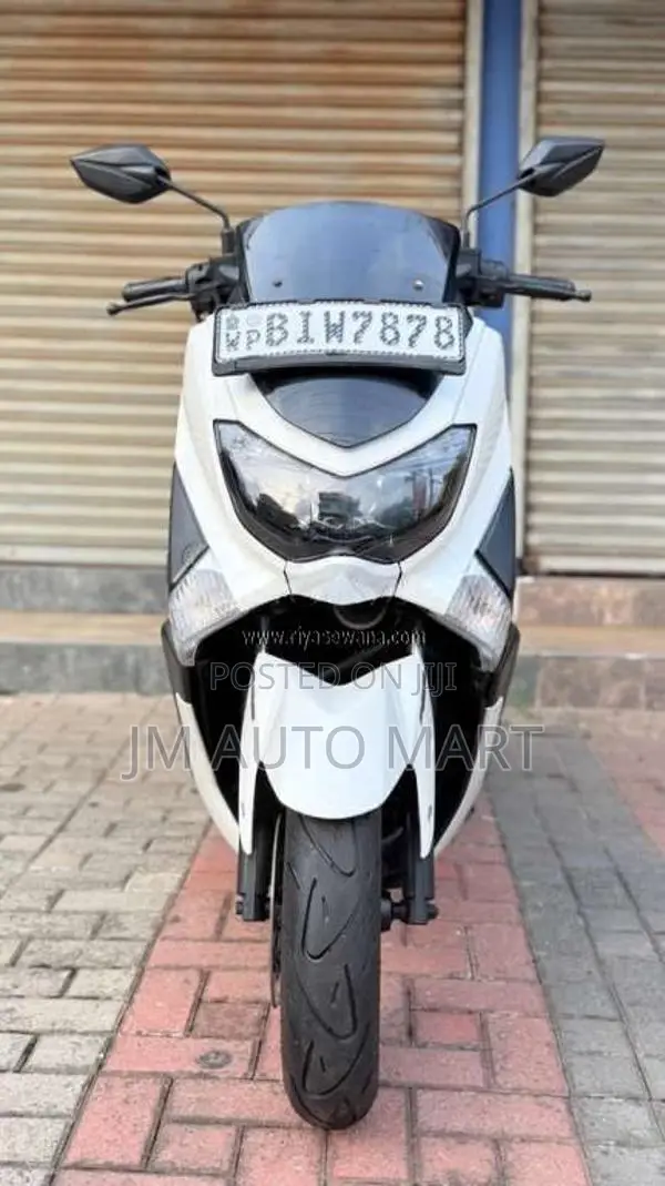 Yamaha NMax 2020 Motorbike (Used)