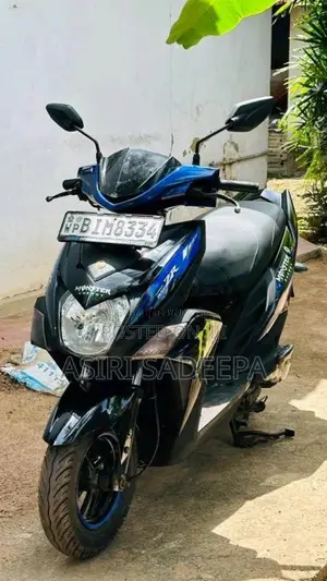 Yamaha Ray ZR 2019 Motorbike (Used)