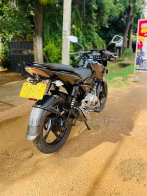 Bajaj Pulsar 135 2014 Motorbike (Used)