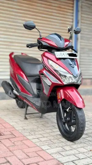 Honda Grazia 2020 Motorbike (Used)