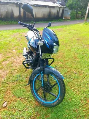 Bajaj Discover 125 2007 Motorbike (Used)