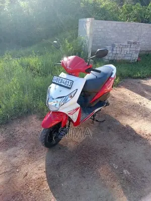 Honda Dio 2016 Motorbike (Used)