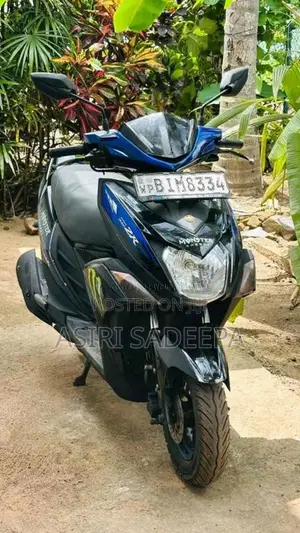 Yamaha Ray ZR 2019 Motorbike (Used)