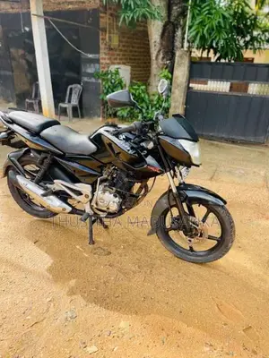Bajaj Pulsar 135 2014 Motorbike (Used)