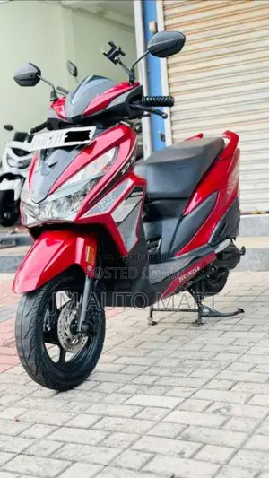 Honda Grazia 2020 Motorbike (Used)