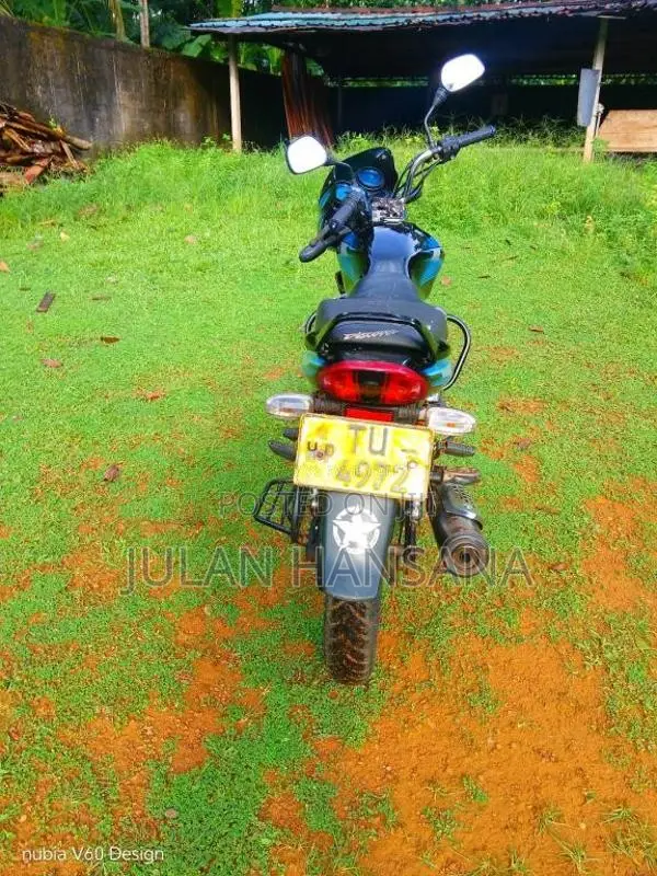 Bajaj Discover 125 2007 Motorbike (Used)