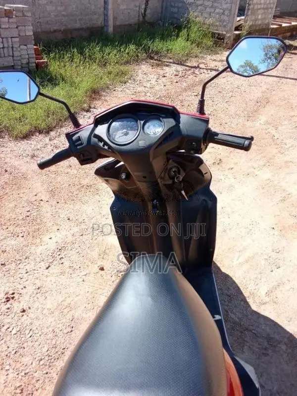 Honda Dio 2016 Motorbike (Used)