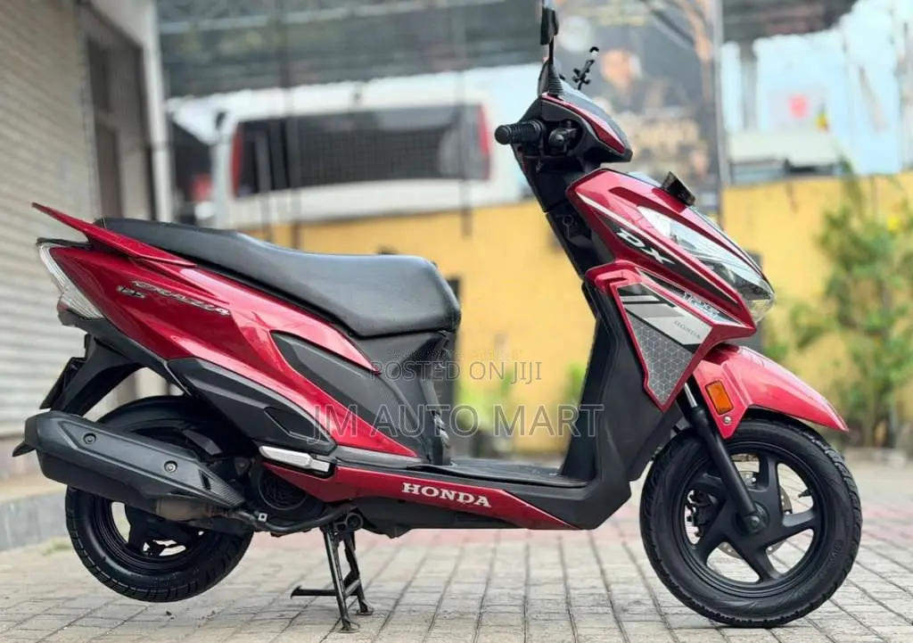 Honda Grazia 2020 Motorbike (Used)