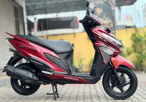 Honda Grazia 2020 Motorbike (Used)