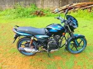 Bajaj Discover 125 2007 Motorbike (Used)