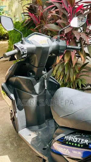 Yamaha Ray ZR 2019 Motorbike (Used)