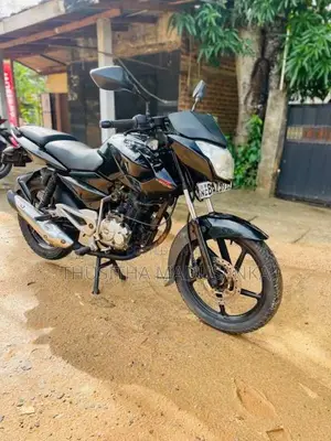 Bajaj Pulsar 135 2014 Motorbike (Used)