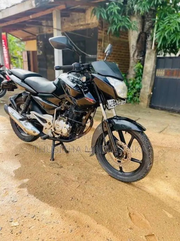 Bajaj Pulsar 135 2014 Motorbike (Used)