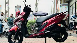 Honda Grazia 2020 Motorbike (Used)