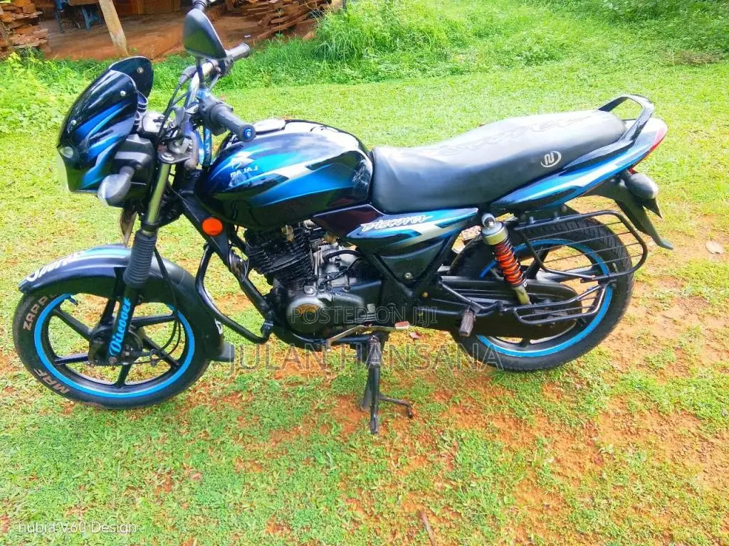 Bajaj Discover 125 2007 Motorbike (Used)