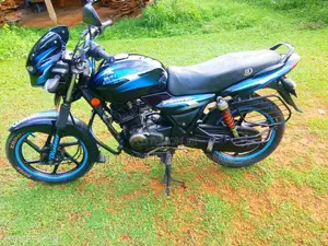 Bajaj Discover 125 2007 Motorbike (Used)