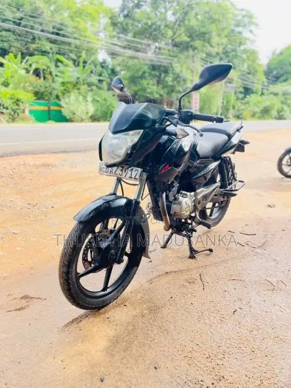 Bajaj Pulsar 135 2014 Motorbike (Used)