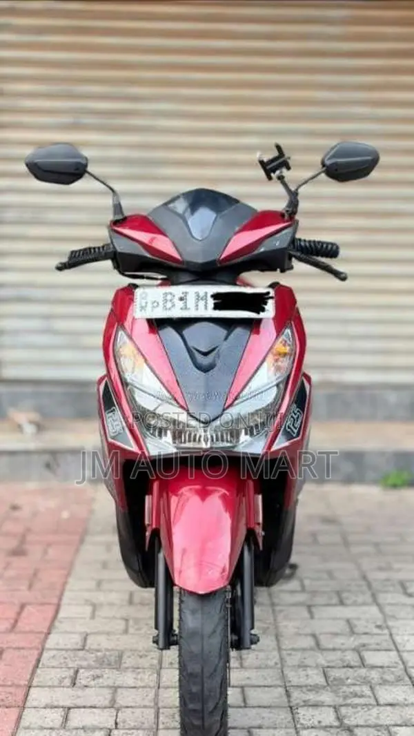 Honda Grazia 2020 Motorbike (Used)