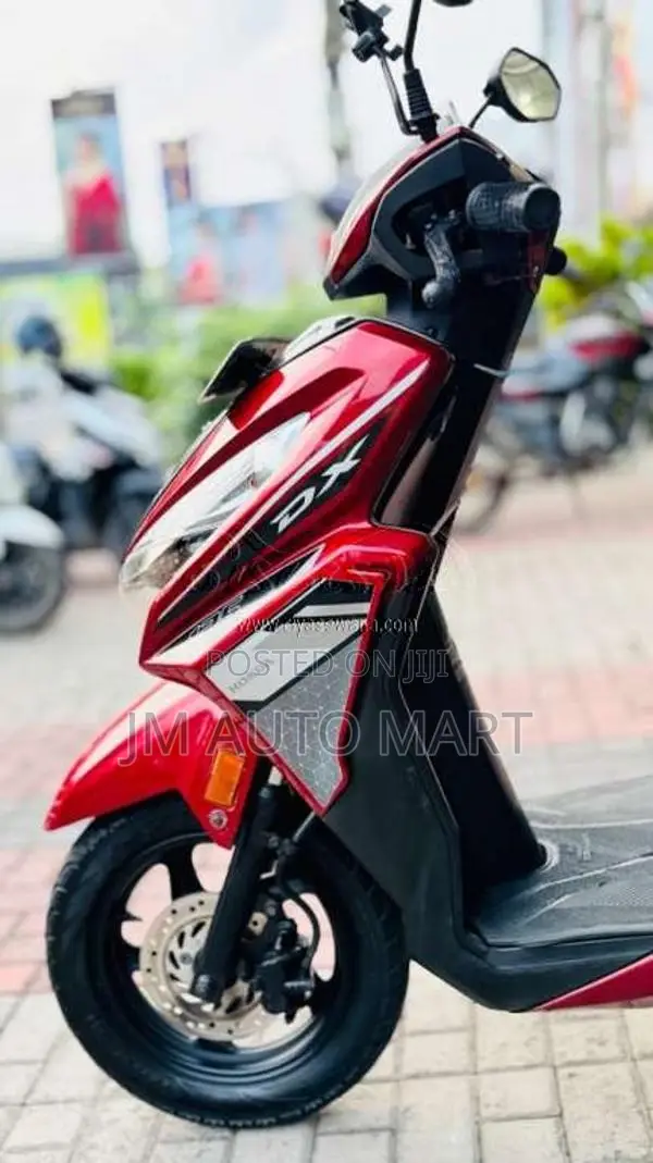 Honda Grazia 2020 Motorbike (Used)