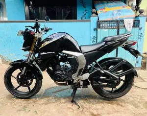 Yamaha FZ 2016 Motorbike (Used)