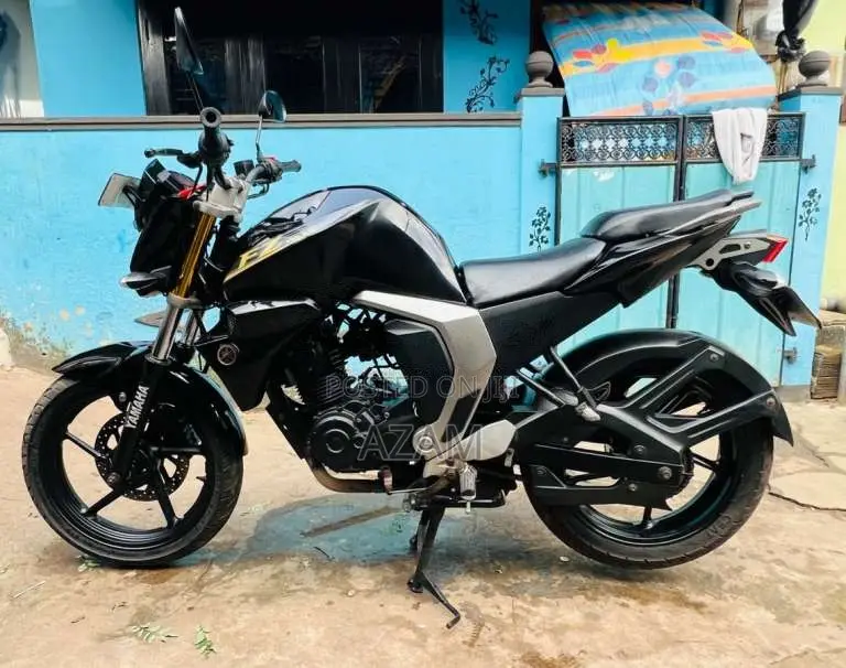 Yamaha FZ 2016 Motorbike (Used)