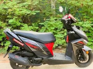 Yamaha Ray ZR 2019 Motorbike (Used)