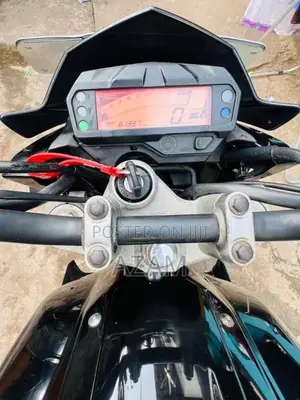 Yamaha FZ 2016 Motorbike (Used)