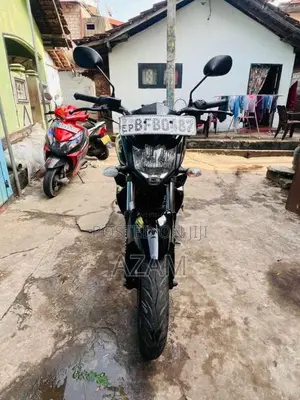 Yamaha FZ 2016 Motorbike (Used)