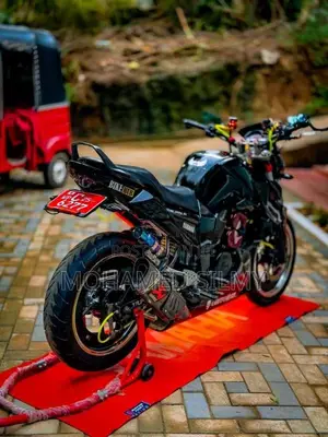 Yamaha Fz 2014 Motorbike (Used)
