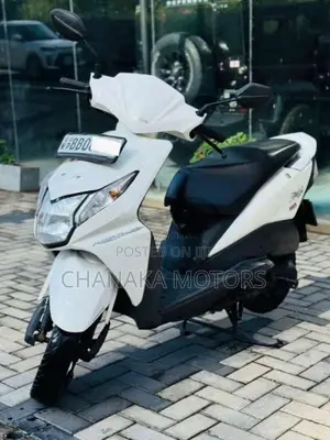 Honda Dio 2014 Motorbike (Used)