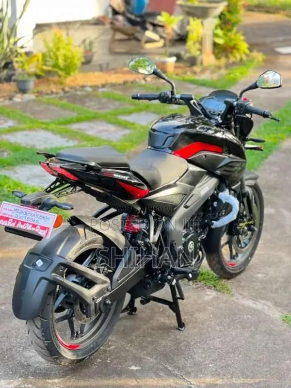 Bajaj Pulsar 200 2026 Motorbike Unregistered (Recondition)