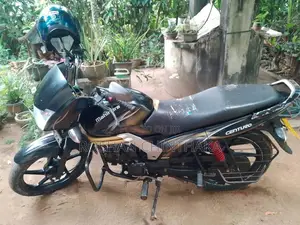 Mahindra Centuro 2015 Motorbike Unregistered (Recondition)
