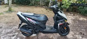 Yamaha Ray ZR 2020 Motorbike (Used)