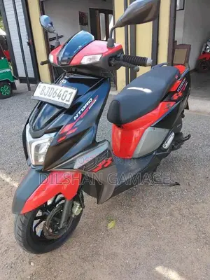 TVS Ntorq 2023 Motorbike Unregistered (Recondition)