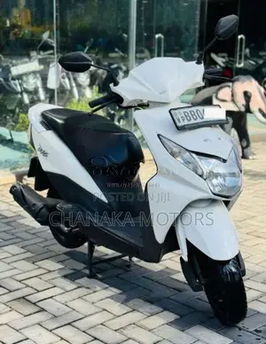 Honda Dio 2014 Motorbike (Used)