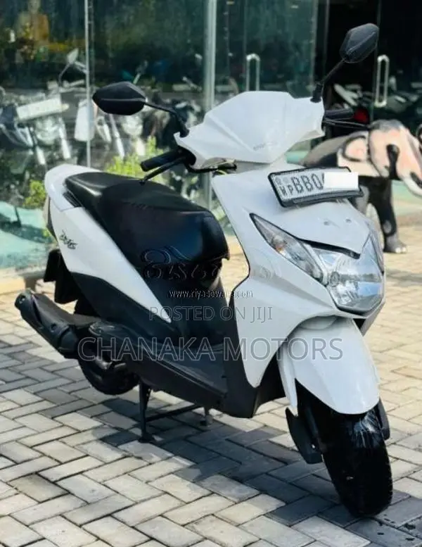 Honda Dio 2014 Motorbike (Used)