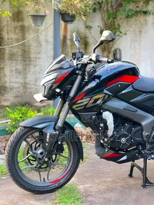 Bajaj Pulsar 200 2026 Motorbike Unregistered (Recondition)