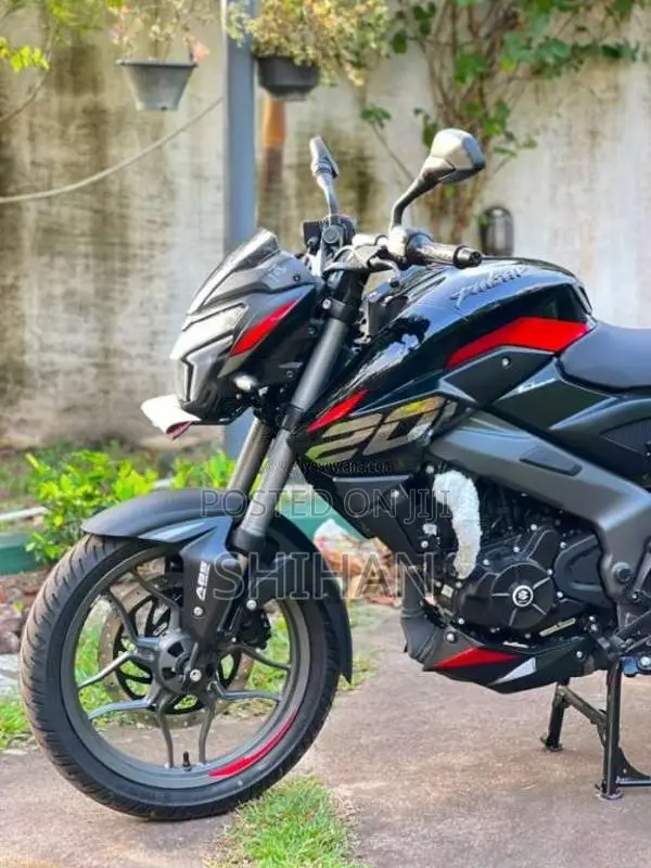 Bajaj Pulsar 200 2026 Motorbike Unregistered (Recondition)