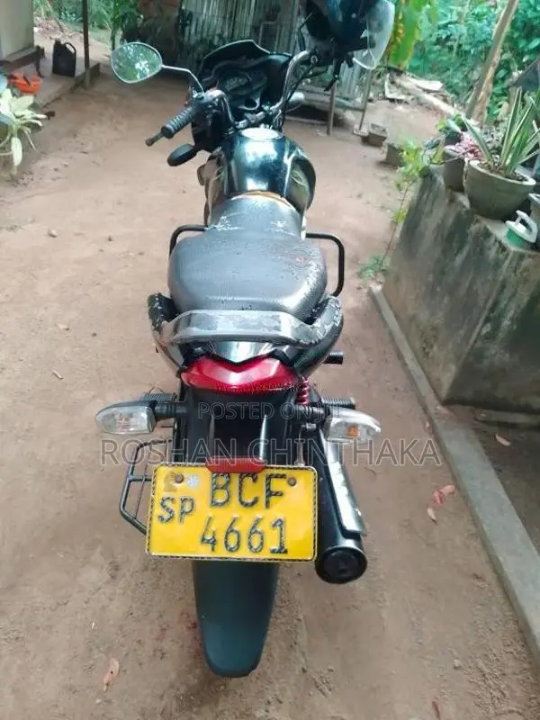 Mahindra Centuro 2015 Motorbike Unregistered (Recondition)