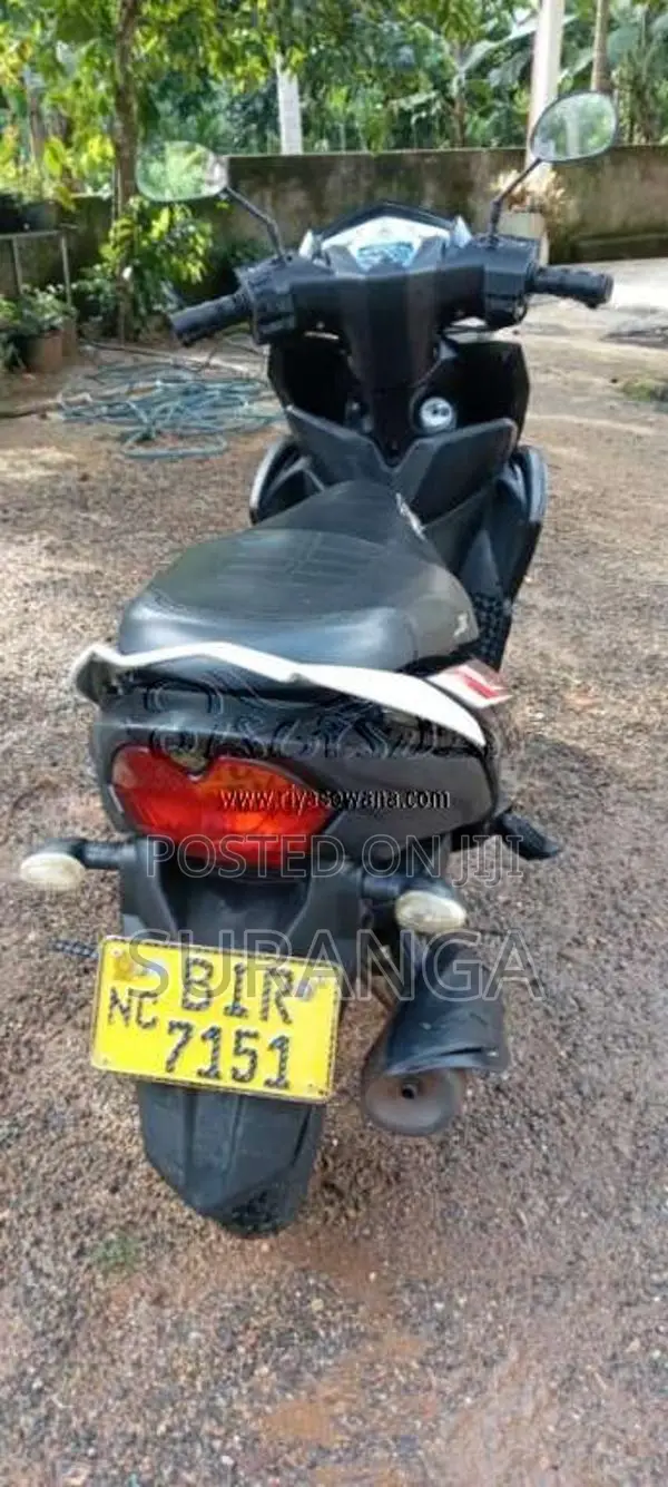 Yamaha Ray ZR 2020 Motorbike (Used)