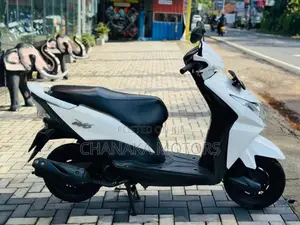 Honda Dio 2014 Motorbike (Used)
