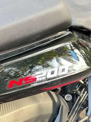Bajaj Pulsar 200 2026 Motorbike Unregistered (Recondition)