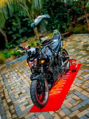 Yamaha Fz 2014 Motorbike (Used)