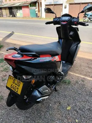 TVS Ntorq 2023 Motorbike Unregistered (Recondition)