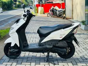 Honda Dio 2014 Motorbike (Used)